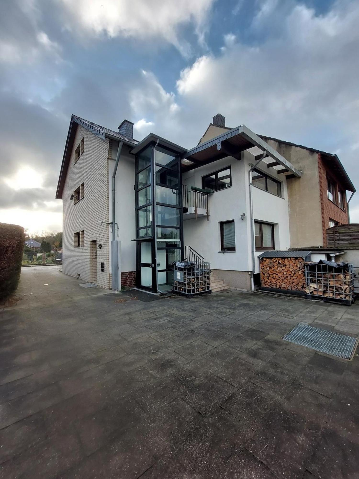Ferienwohnung Hommelshof Korschenbroich Zewnętrze zdjęcie