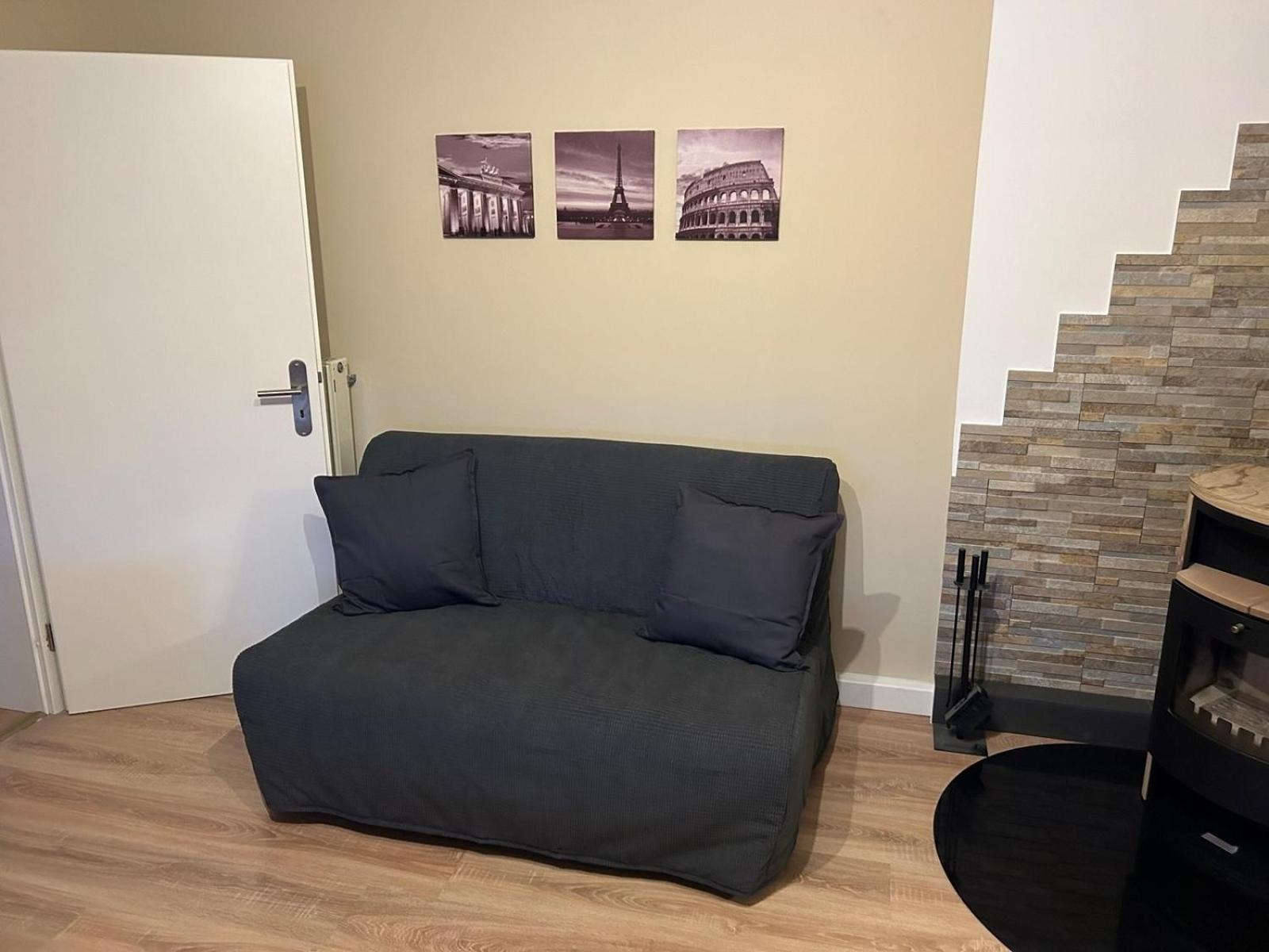 Ferienwohnung Hommelshof Korschenbroich Zewnętrze zdjęcie