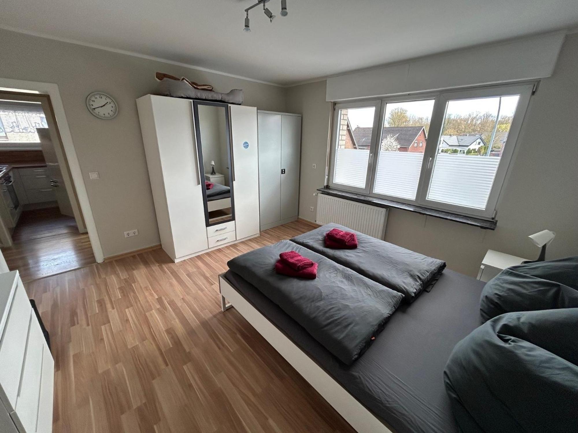 Ferienwohnung Hommelshof Korschenbroich Zewnętrze zdjęcie
