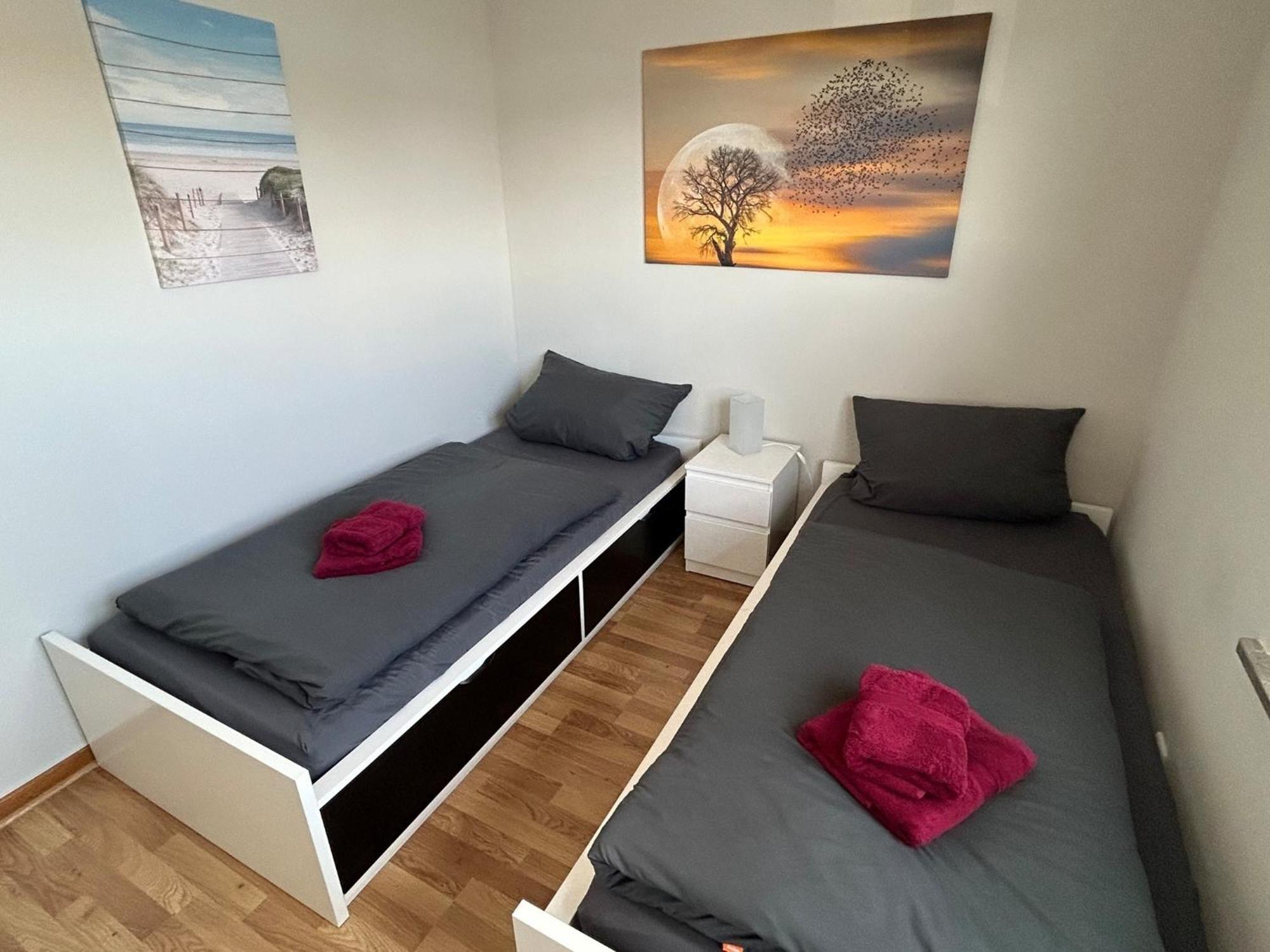Ferienwohnung Hommelshof Korschenbroich Zewnętrze zdjęcie
